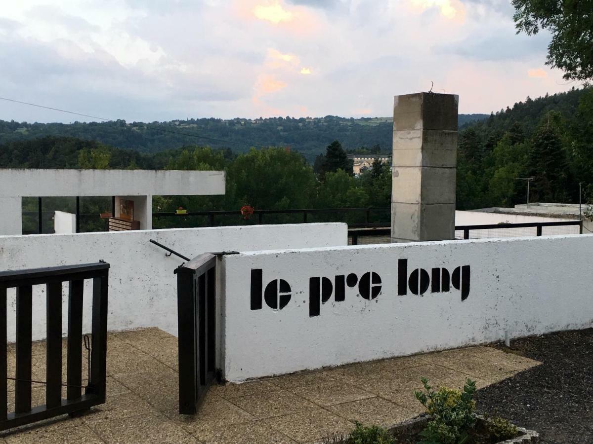 Les Terrasses Du Chateau De Murol - Studio 4P Au Pied Du Chateau De Murol Luaran gambar